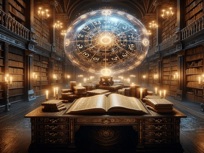 Destiny Number Animation