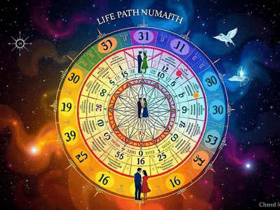 Life Path Number Animation